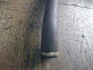 bontott FORD FOCUS II Turbócső