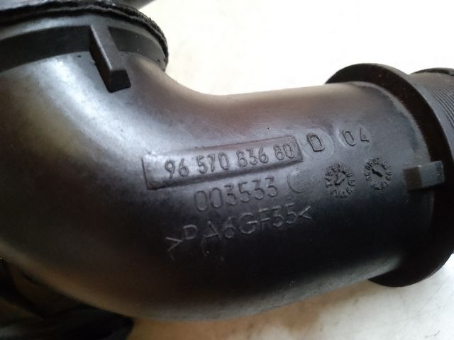 bontott FORD FOCUS II Turbócső