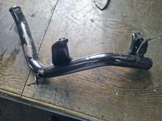 bontott FORD FOCUS II Turbócső