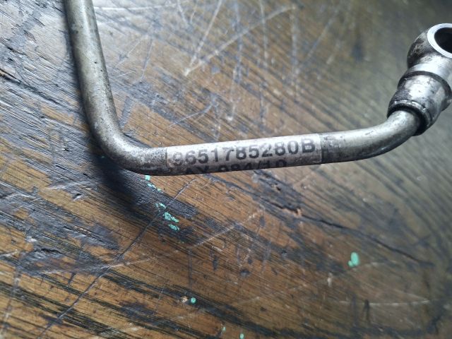 bontott FORD FOCUS II Turbócső