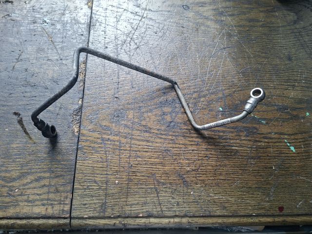 bontott FORD FOCUS II Turbócső