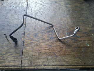 bontott FORD FOCUS II Turbócső