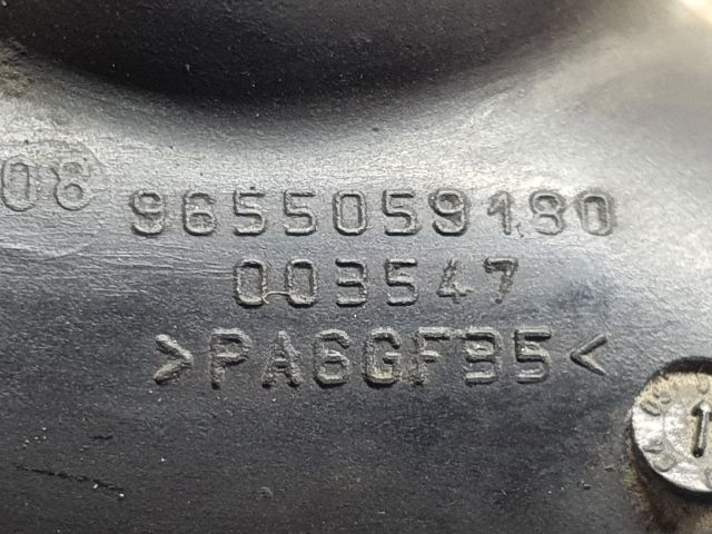 bontott FORD FOCUS II Turbócső