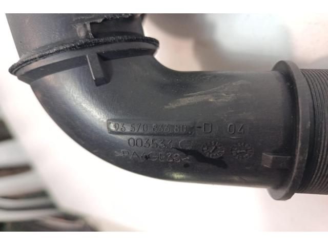 bontott FORD FOCUS II Turbócső