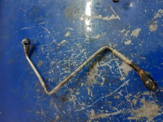 bontott FORD FOCUS II Turbócső