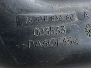 bontott FORD FOCUS II Turbócső