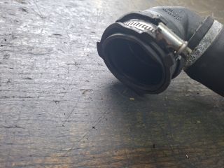 bontott FORD FOCUS II Turbócső