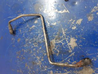 bontott FORD FOCUS II Turbócső