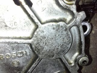 bontott FORD FOCUS II Vákumpumpa