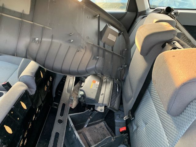 bontott FORD FOCUS II Váltó Kulissza