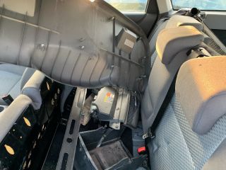 bontott FORD FOCUS II Váltó Kulissza