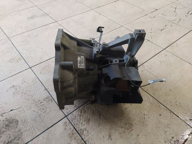 bontott FORD FOCUS II Váltó (Mechanikus)