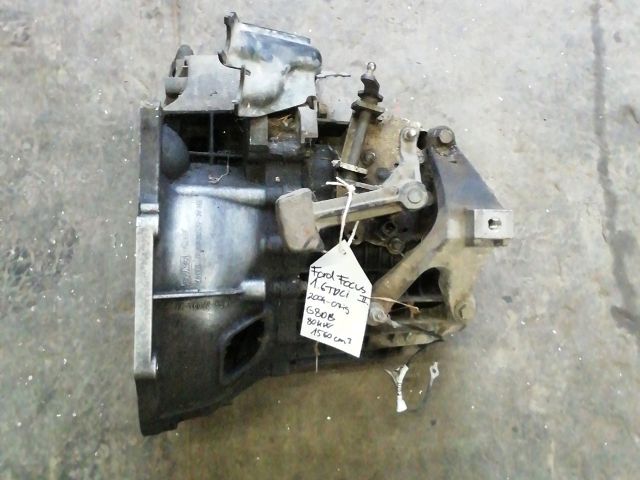 bontott FORD FOCUS II Váltó (Mechanikus)