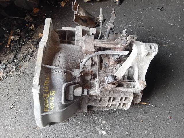 bontott FORD FOCUS II Váltó (Mechanikus)
