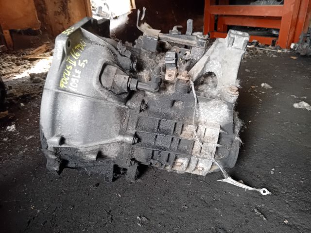 bontott FORD FOCUS II Váltó (Mechanikus)