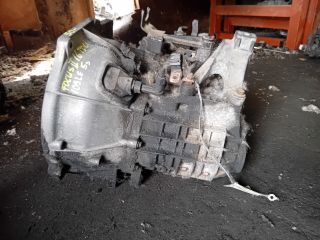 bontott FORD FOCUS II Váltó (Mechanikus)