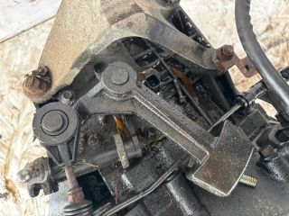 bontott FORD FOCUS II Váltó (Mechanikus)