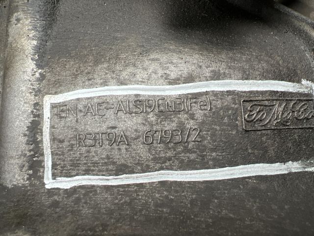 bontott FORD FOCUS II Váltó (Mechanikus)