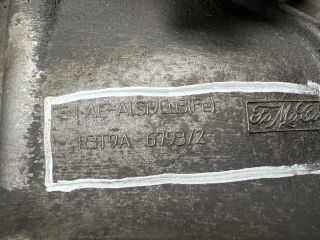 bontott FORD FOCUS II Váltó (Mechanikus)