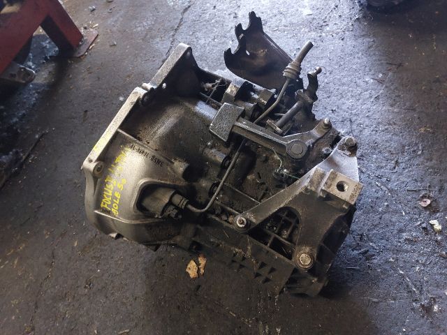 bontott FORD FOCUS II Váltó (Mechanikus)