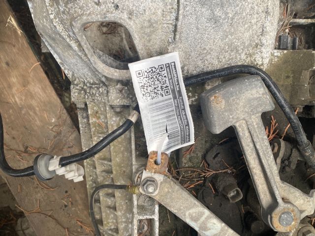 bontott FORD FOCUS II Váltó (Mechanikus)