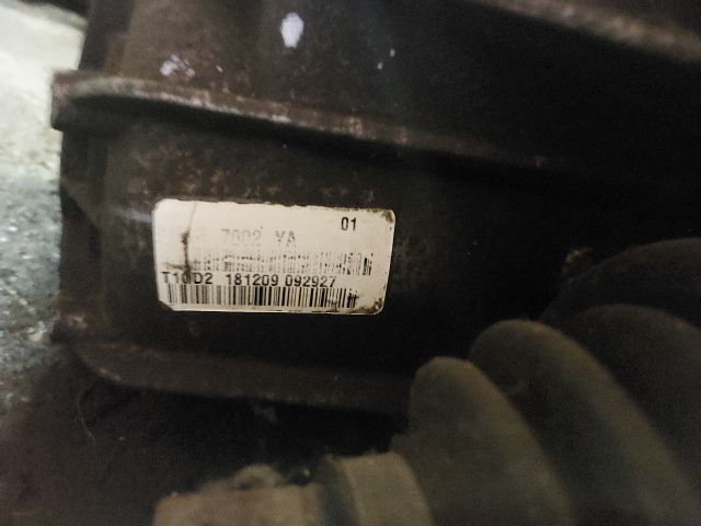 bontott FORD FOCUS II Váltó (Mechanikus)