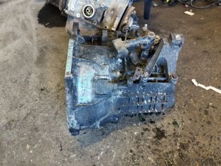 bontott FORD FOCUS II Váltó (Mechanikus)