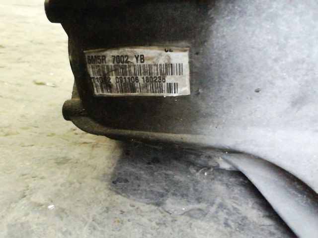 bontott FORD FOCUS II Váltó (Mechanikus)