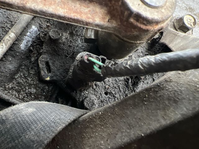 bontott FORD FOCUS II Váltó (Mechanikus)