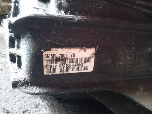 bontott FORD FOCUS II Váltó (Mechanikus)