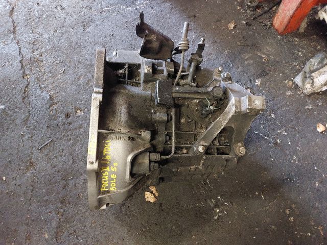 bontott FORD FOCUS II Váltó (Mechanikus)