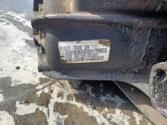 bontott FORD FOCUS II Váltó (Mechanikus)