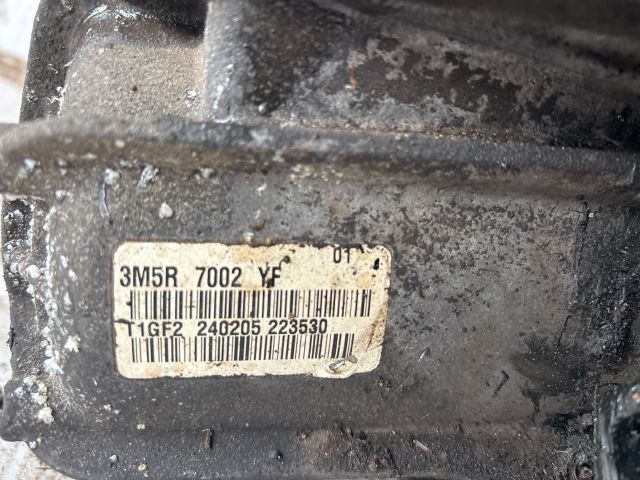 bontott FORD FOCUS II Váltó (Mechanikus)