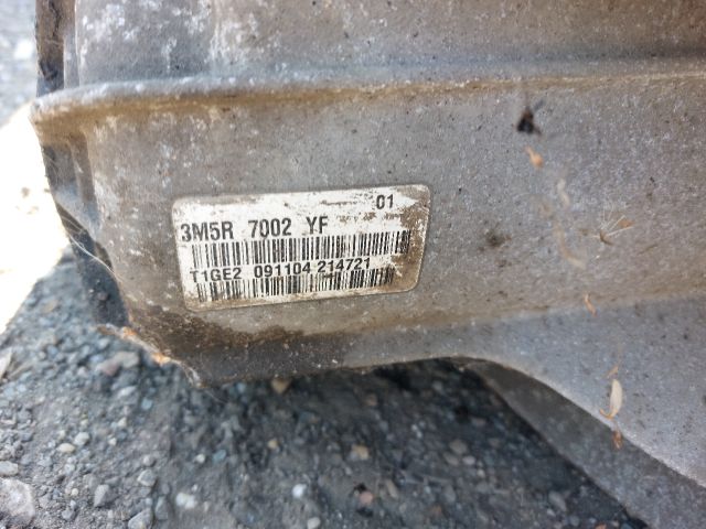 bontott FORD FOCUS II Váltó (Mechanikus)