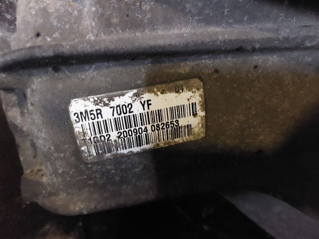 bontott FORD FOCUS II Váltó (Mechanikus)