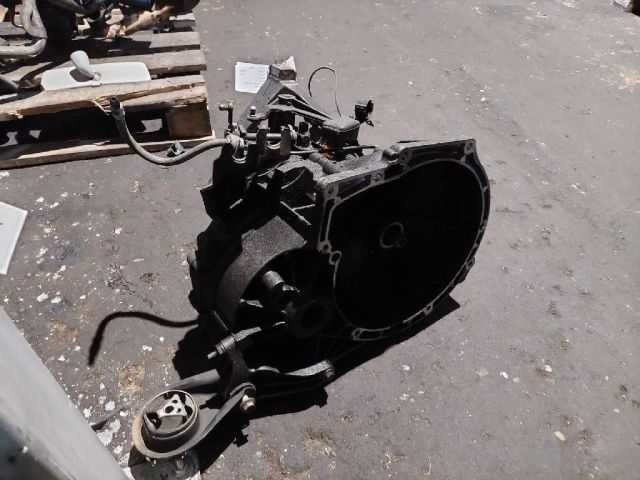 bontott FORD FOCUS II Váltó (Mechanikus)