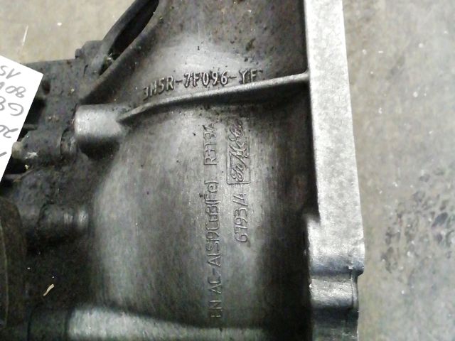 bontott FORD FOCUS II Váltó (Mechanikus)