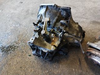 bontott FORD FOCUS II Váltó (Mechanikus)