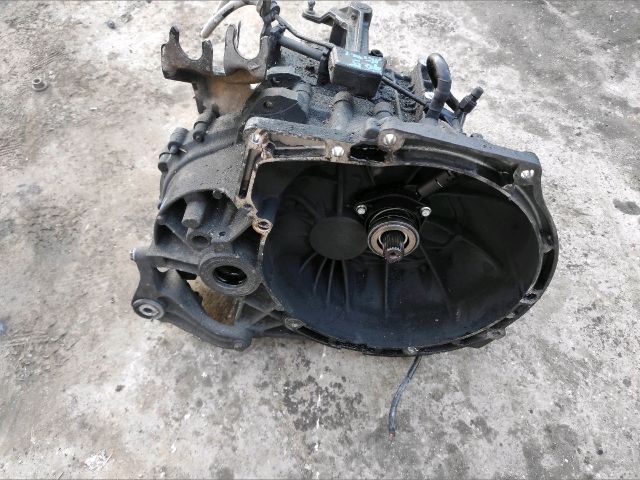 bontott FORD FOCUS II Váltó (Mechanikus)