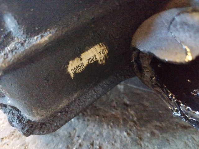 bontott FORD FOCUS II Váltó (Mechanikus)