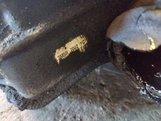 bontott FORD FOCUS II Váltó (Mechanikus)