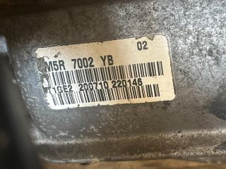 bontott FORD FOCUS II Váltó (Mechanikus)