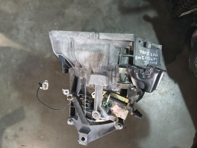 bontott FORD FOCUS II Váltó (Mechanikus)