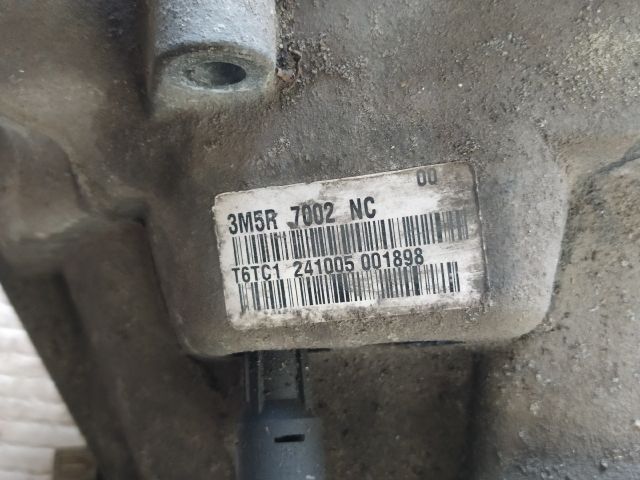 bontott FORD FOCUS II Váltó (Mechanikus)