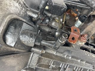 bontott FORD FOCUS II Váltó (Mechanikus)