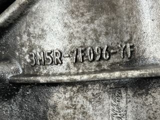 bontott FORD FOCUS II Váltó (Mechanikus)