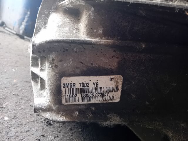 bontott FORD FOCUS II Váltó (Mechanikus)