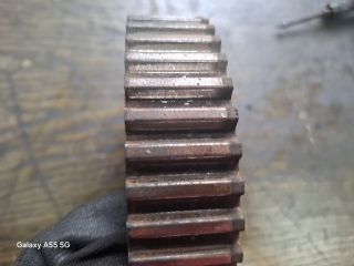 bontott FORD FOCUS II Vezérműkerék