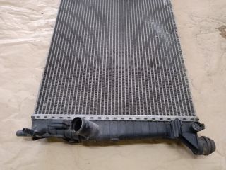bontott FORD FOCUS II Vízhűtő Radiátor (Klímás)