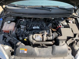 bontott FORD FOCUS II Vízhűtő Radiátor (Klímás)